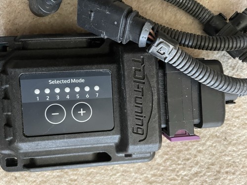 Tdi tuning box - tdi, crtd4