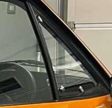 ESCORT MK2/RS1800/RS2000 2 DOOR PAIR OF FRONT OPENING QUARTER VENT RUBBERS NEW