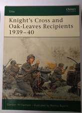 Knight's Cross and Oak-Leaves