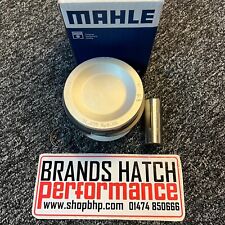 Ford Sierra Escort Cosworth YB Mahle 4 Piston Set Pistons Rings & Pins 0.5mm