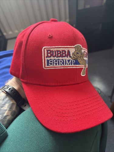 Red bubba gump - red, company