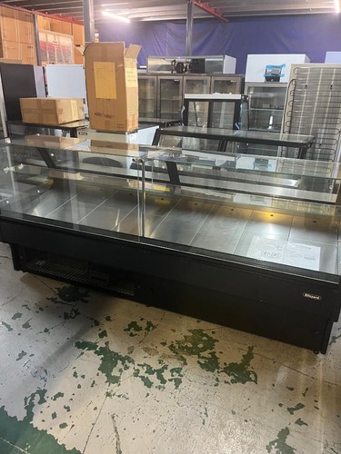 Serve over counter fridge - over,