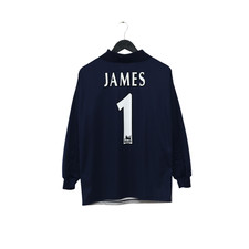 1997/98 JAMES #1 Liverpool