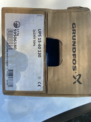 Grundfos 130 heating - ,