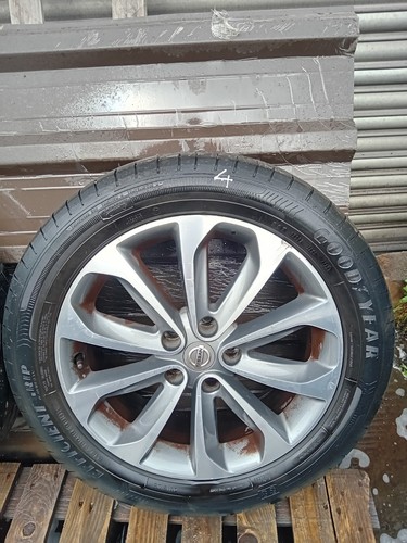 Nissan qashqai mk1 j10 2010 - mk1,