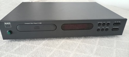 Legendary nad c540 player - nad,