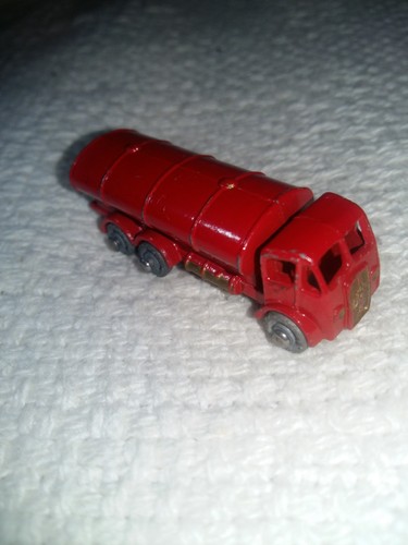 Moko lesney matchbox 11a esso - 11a,