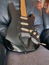 David Gilmour Tribute Strat