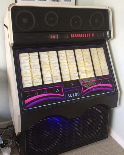 Wurlitzer sl700 freestanding - wurlitzer,