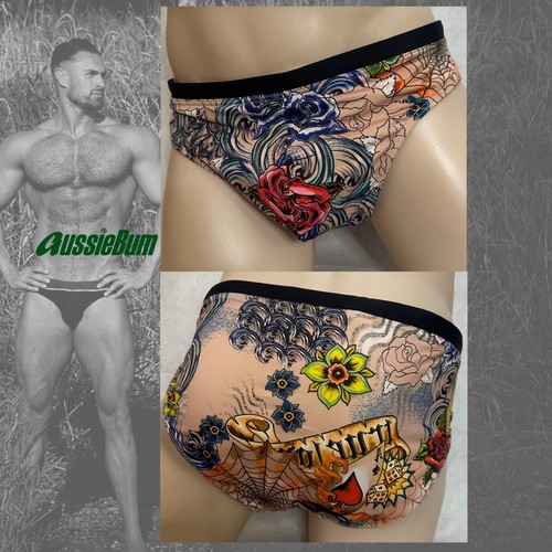 Aussiebum swimsuit gently - aussiebum, xl