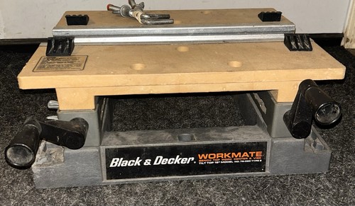 Black decker workmate 79 020 - black,