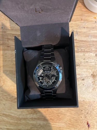 Bulova 98a179 mens - 98a179, watch
