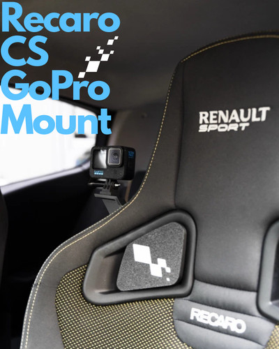 Printed recaro gopro - printed,