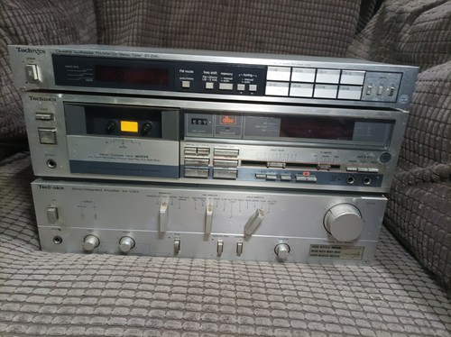 Plz read vintage technics - vintage,