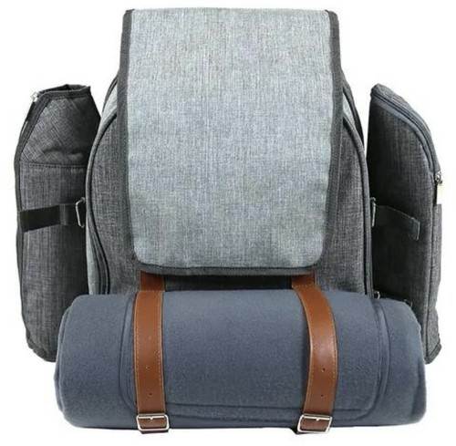 Brand new person grey picnic - new,