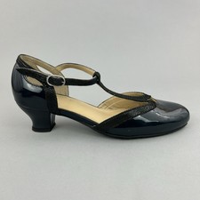 Hotter Rumba Comfort Navy