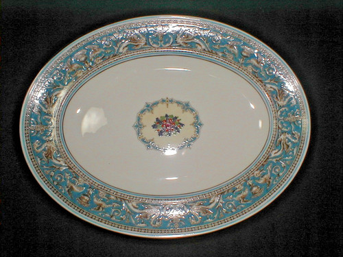 Wedgwood china turquoise - wedgwood,