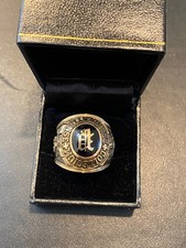 10k Men College Ring