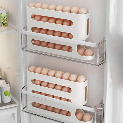 Tier rolldown refrigerator - rolldown,