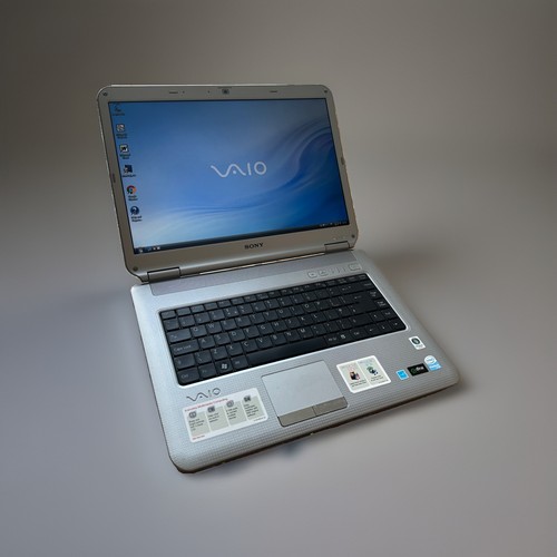 Sony vaio vgn ns20e - sony, vgn-ns20e