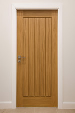 Internal Oak Mexicano Door Prefinished B Graded Stock
