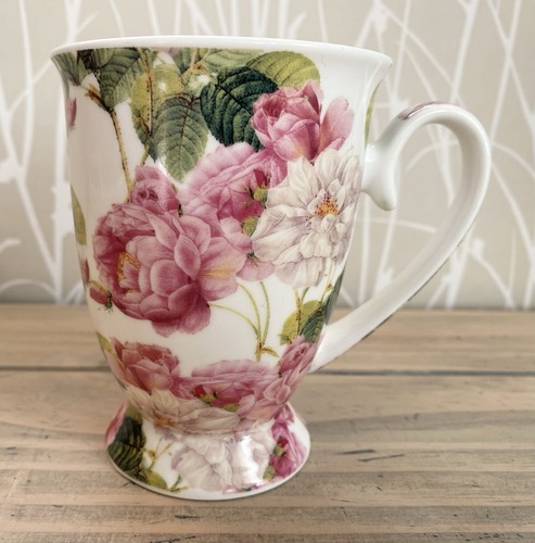 Leonardo collection floral mug - floral,
