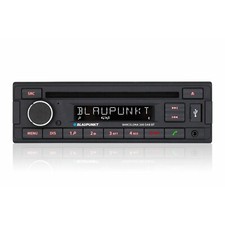 Blaupunkt Barcelona 200 Car Stereo DAB Radio Bluetooth CD USB AUX Retro OEM Look