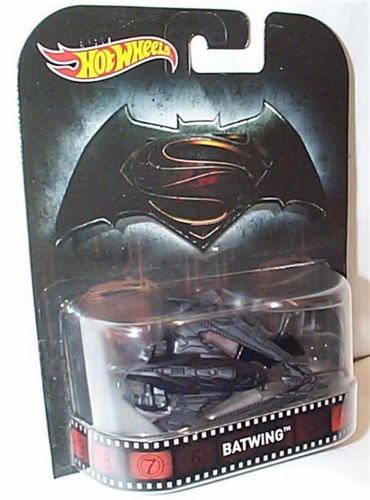 Batwing batman superman - batwing, vs