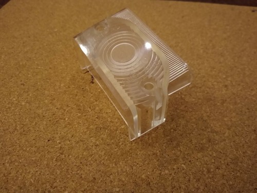 New lucas clear - new, r/h