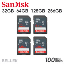 SanDisk SD Card Ultra 32GB