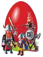 Playmobil History Viking Egg