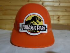 Jurassic Park Hard Hat Replica Prop Helmet