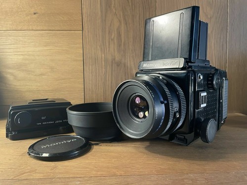 Exc read mamiya rz67 - mamiya,