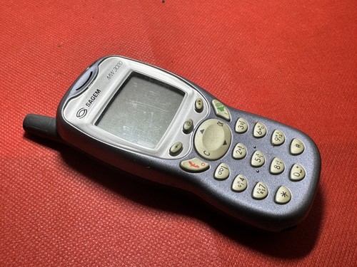 Sagem mw3020 mobile - sagem,
