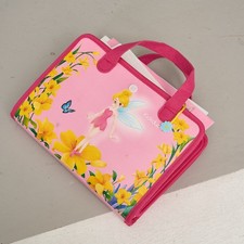Pink Fairy Educational Felt