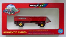 9567 Britains Massey Ferguson 4 Wheeled Trailer