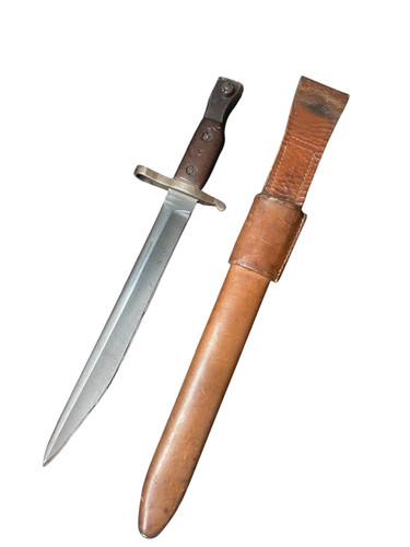 Ww1canadian cut down ross - cut,