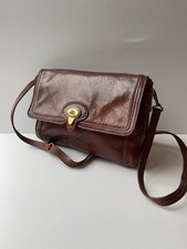 The Bridge leather shoulder