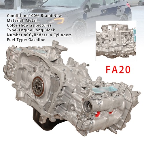 Brand new engine - brand, motor