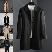 Mens Single Breasted