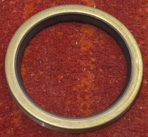 Front hub oil seal - , optare
