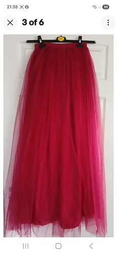 Full tulle net - tulle,