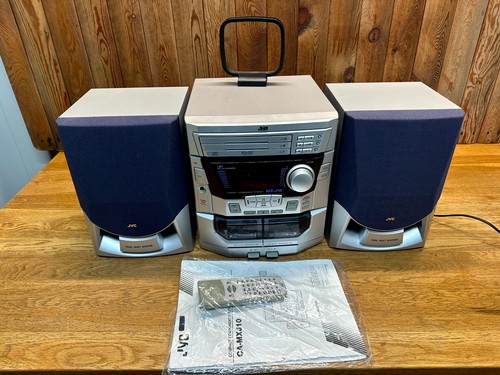 Rare vtg jvc j10 compact - vtg,