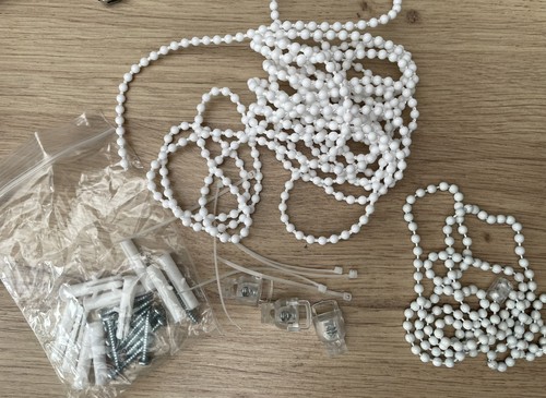 Spare bits for roman - spare, blind