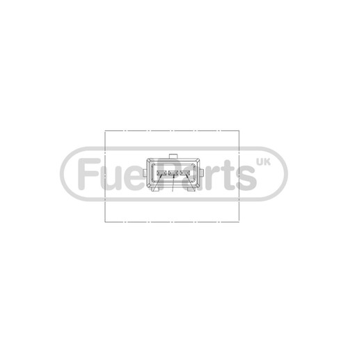 Camshaft position sensor - sensor, for