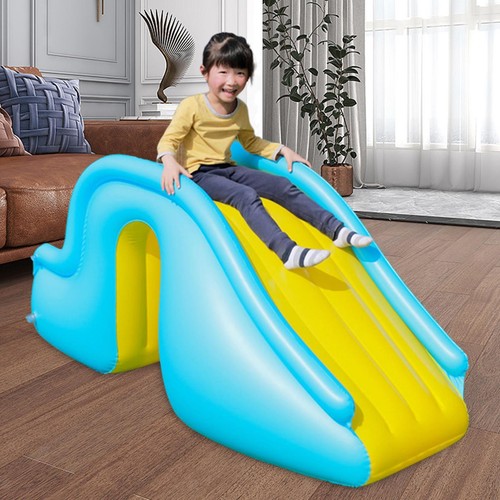 Inflatable pool slide toddler - pool,