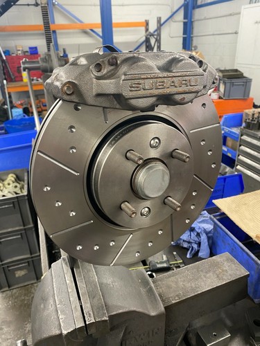 Mx5 big brake upgrade brackets - mx5,