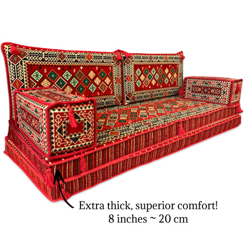 Arabic majlis seating - majlis,