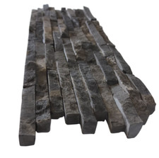 Splitface Mini Ledge Grey/Nero