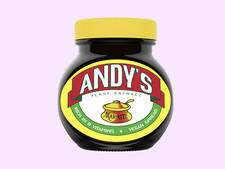 Personalised Marmite